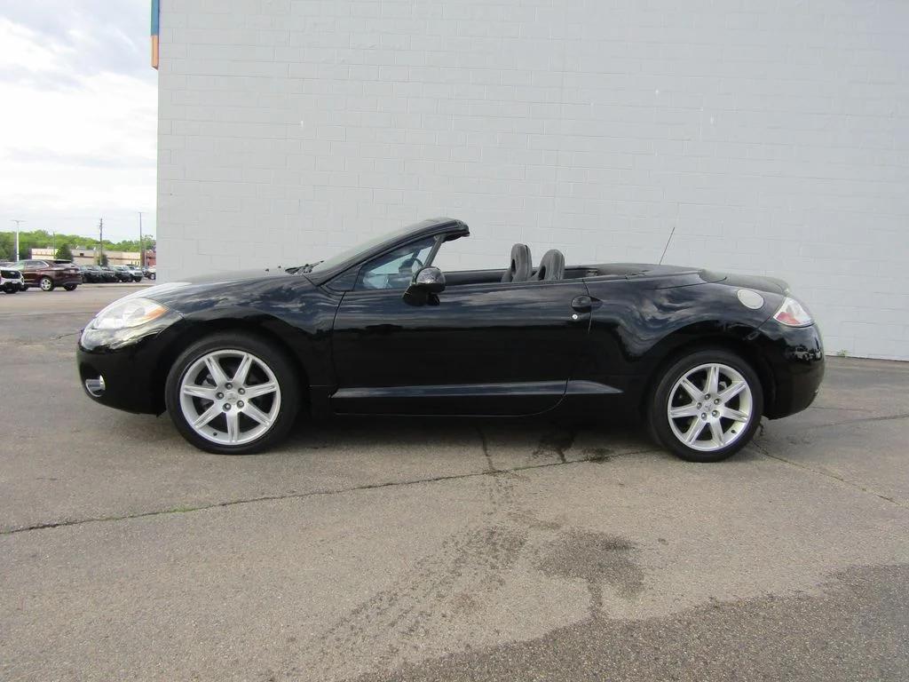 mitsubishi eclipse spyder 2007 4A3AL35T27E010703 image mitsubishi eclipse spyder 2007 4A3AL35T27E010703 image